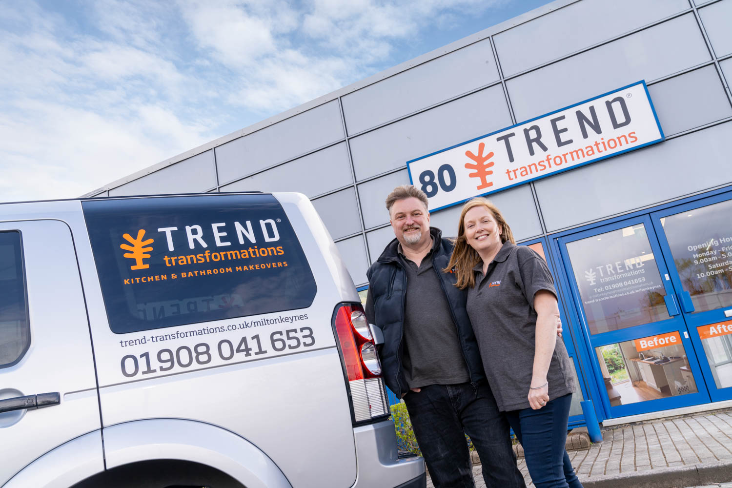 Granite & Trend Transformations Case Study