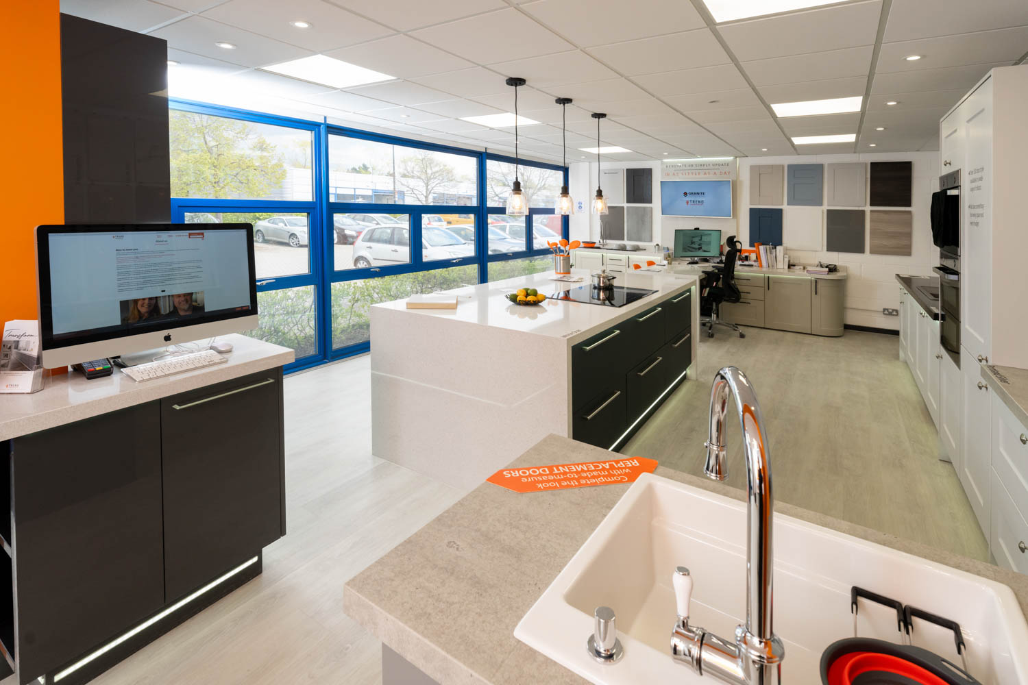 Granite & Trend Transformations Case Study