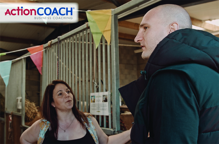 Action Coaches star in new show on Amazon’s Prime Video Find My Franchise Action Coaches star in new show on Amazon’s Prime Video UK Franchise Opportunities