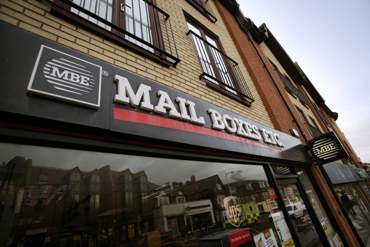 Looking to the future – Mail Boxes Etc. (UK) Limited becomes part of the MBE Worldwide community