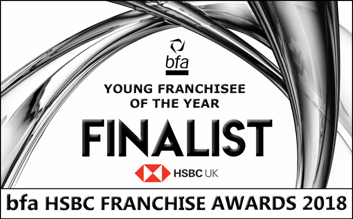 Celebrating TWO Right at Home Franchisees Shortlisted for the Bfa Awards!