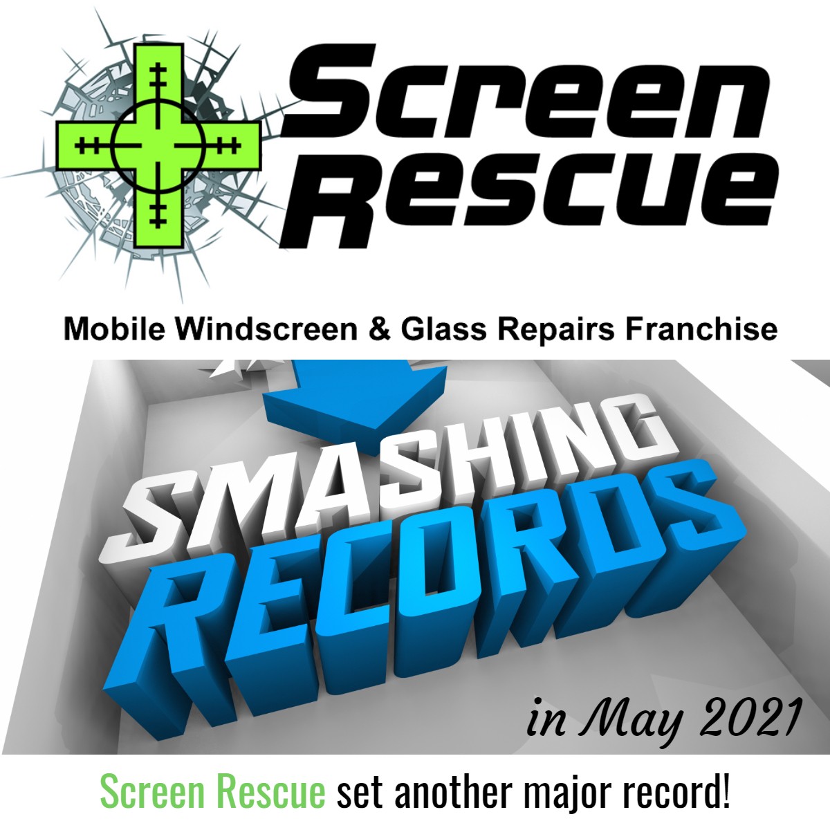 May Screen Rescue News Image