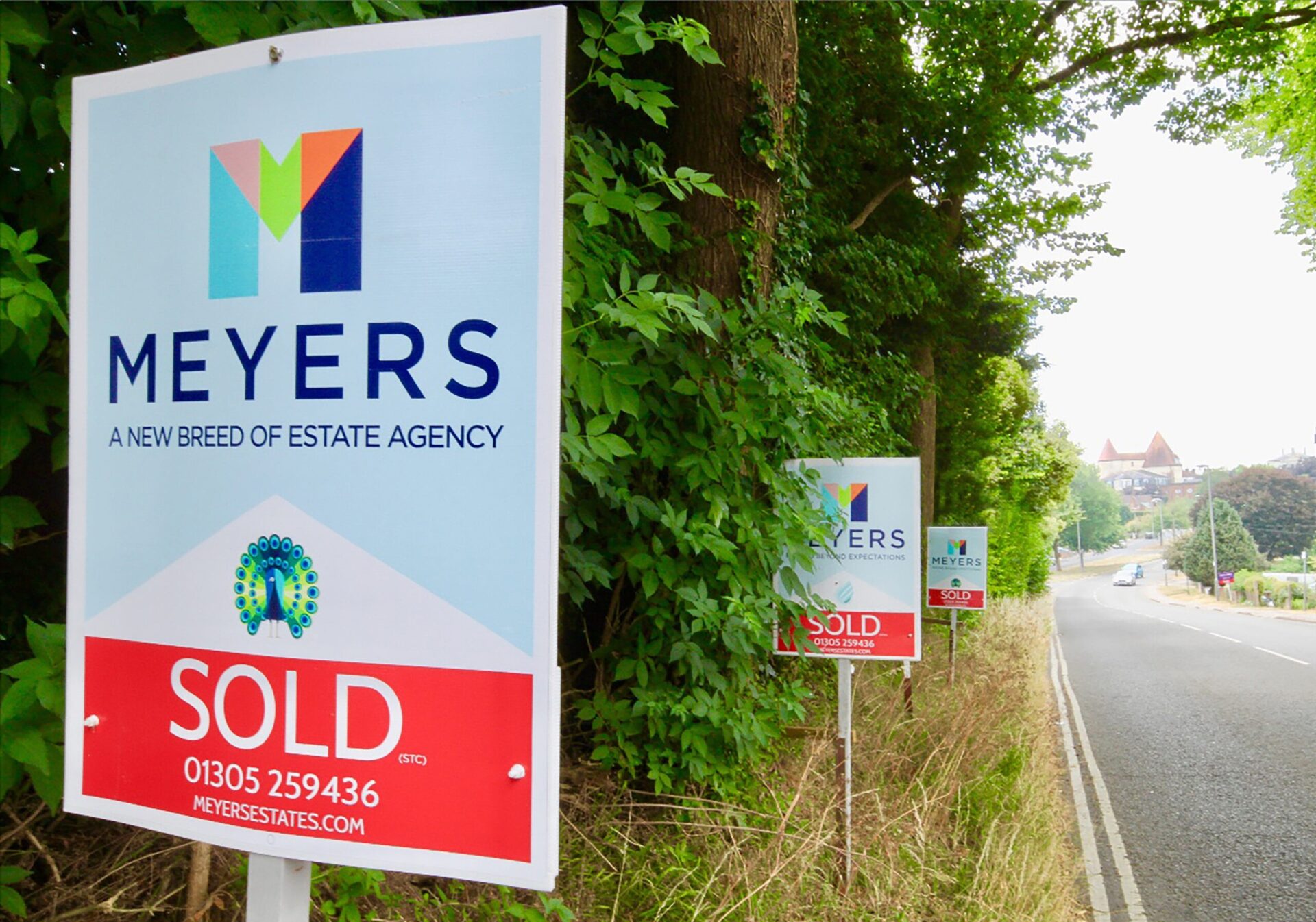 Meyers Estate Agents Reports Record Results