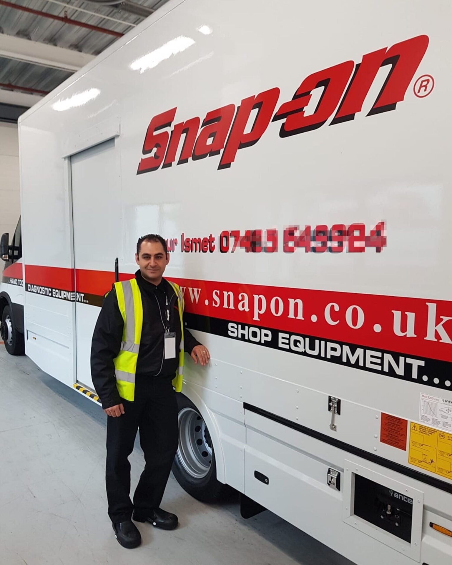 Nine New Reasons To Celebrate For Snap-on!