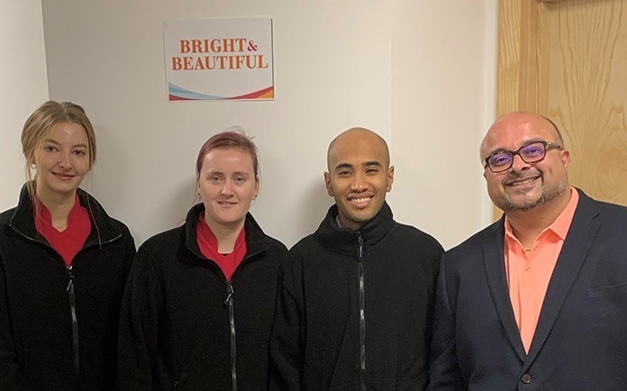 November News Bright & Beautiful Franchise