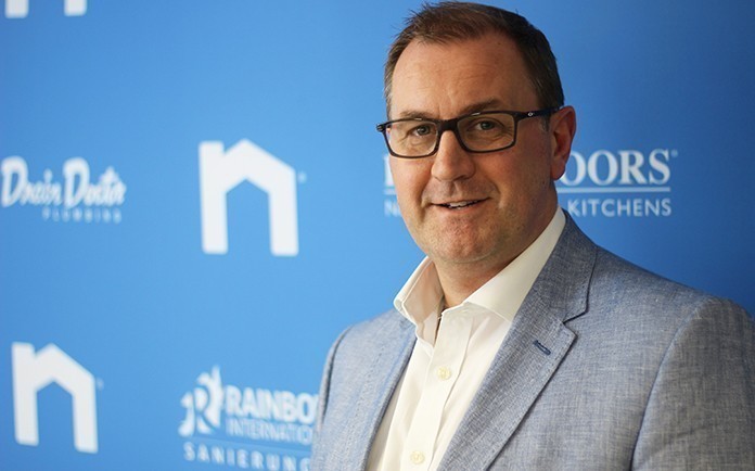 Philip Carr Uk Managing Director For Neighbourly Bright & Beautiful® Franchise
