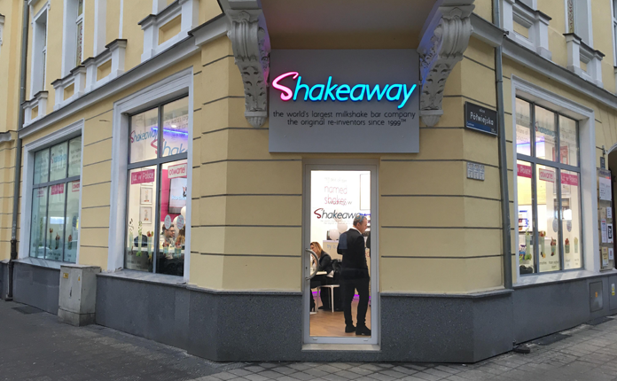 Shakeaway Franchise