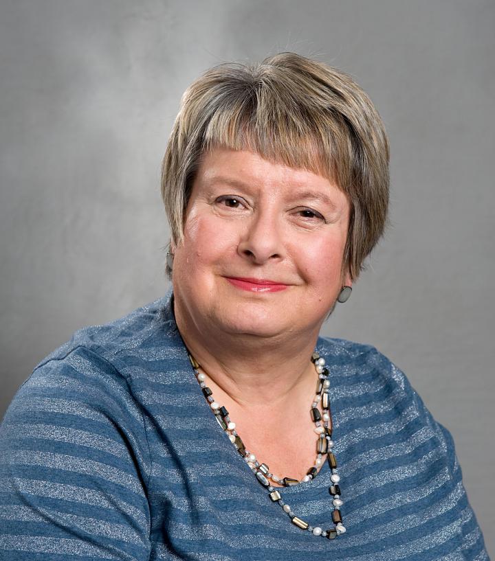 Rosemary Farmer Large Town Mayor of Harpenden