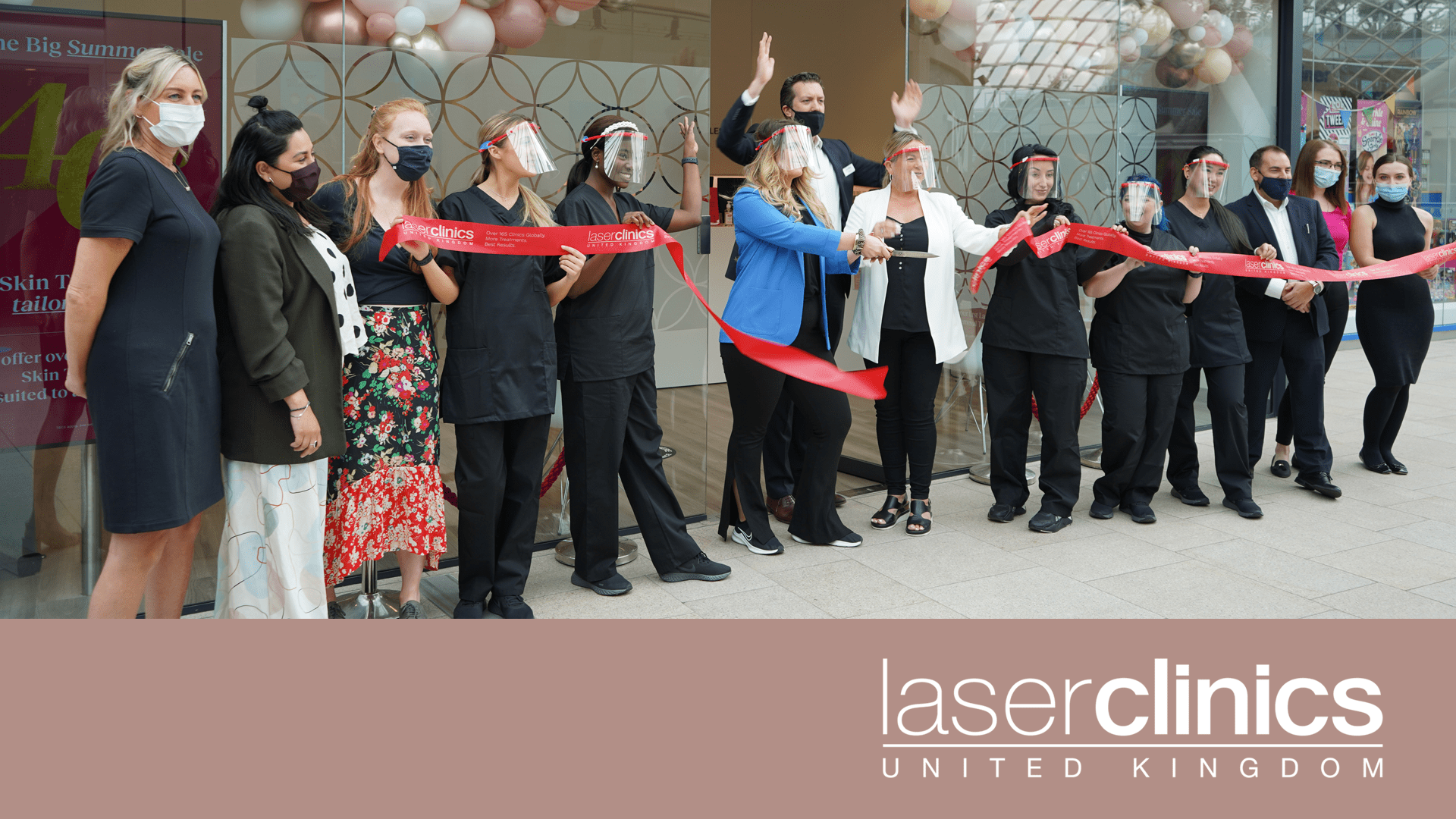 How Laser Clinics UK’s support team smooths the way for new franchisees