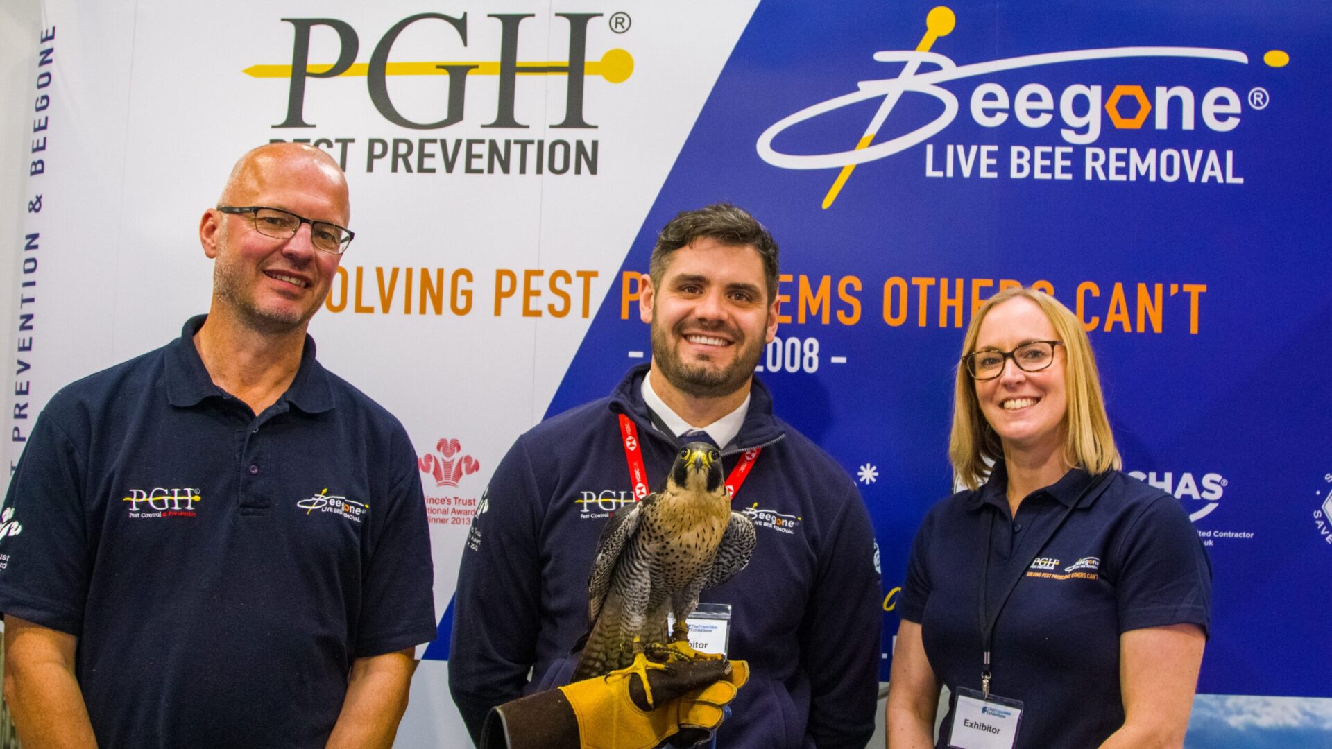 UK’s only pest control and live bee removal franchise buzzing at ongoing success