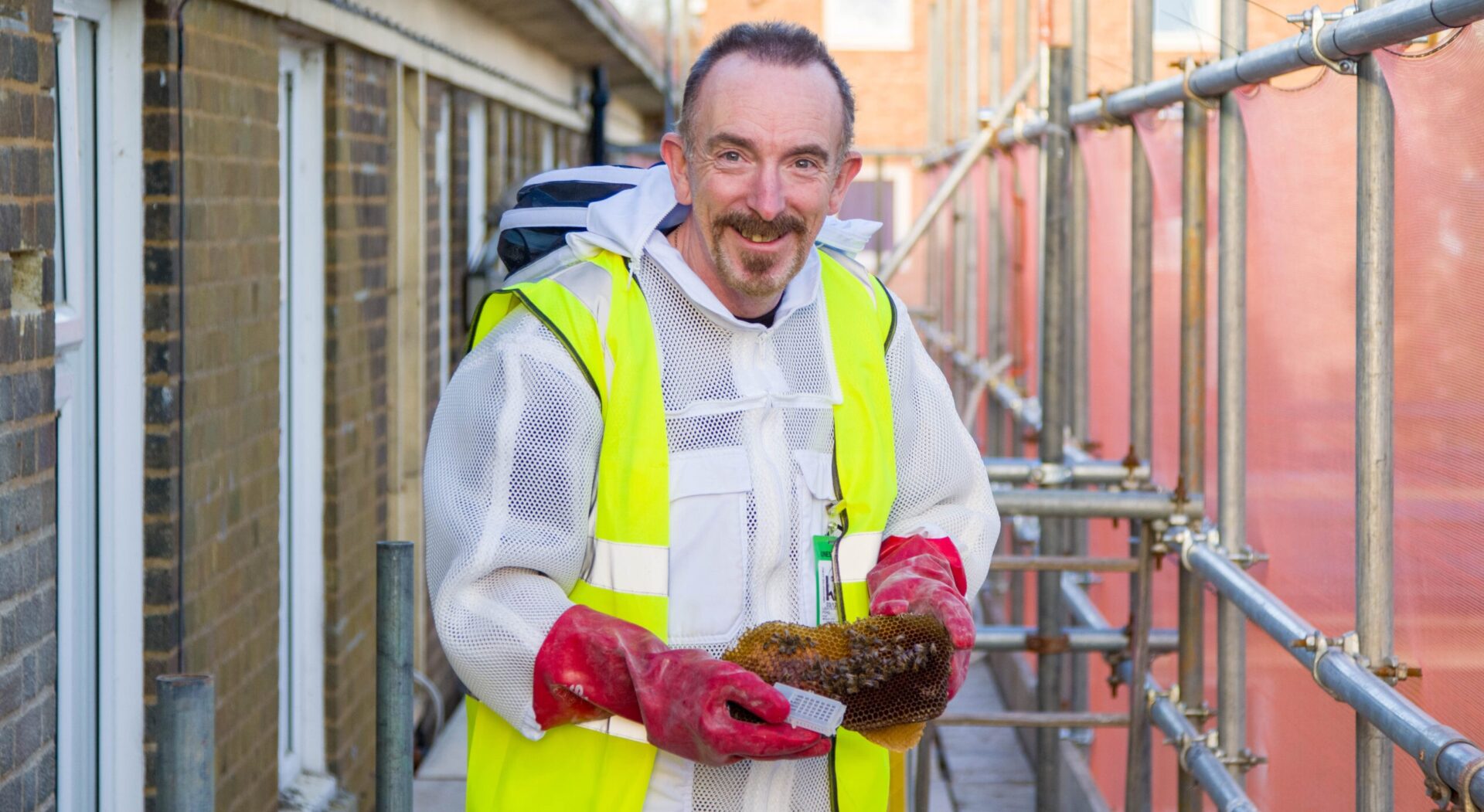 Unique environmentally-conscious pest control and live bee removal business opens in South Birmingham