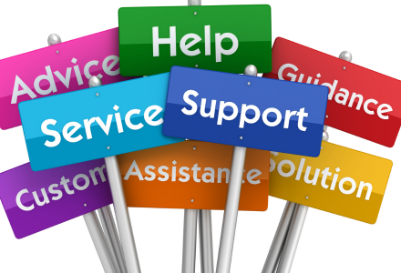 pros of franchising - help and support